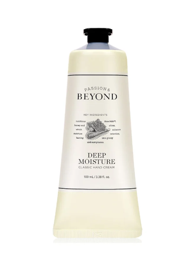 Beyond Deep Moisture Hand Cream 100